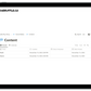 NoSideHustle Shop Manager+ for Etsy Notion Template