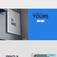 Wix Template Website for Art, Print, Shop