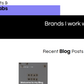 Wix Template Website for Personal Brand, Creator, Entrepreneur, Coach with Blog